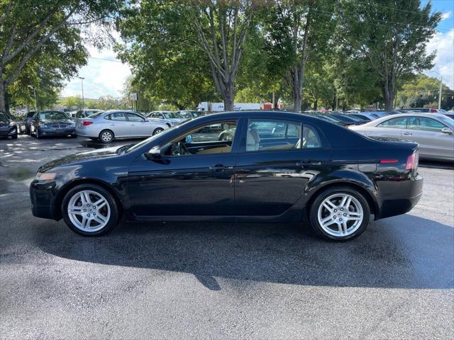 used 2008 Acura TL car, priced at $7,998