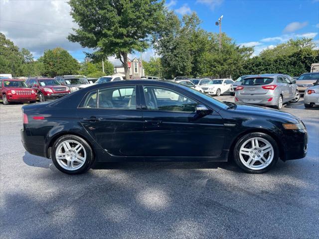 used 2008 Acura TL car, priced at $7,998