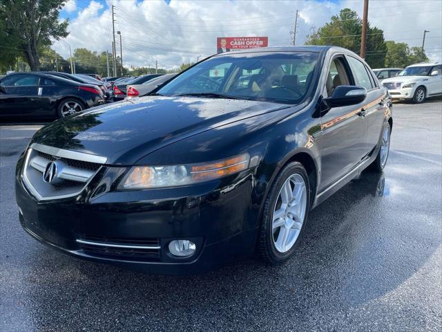 used 2008 Acura TL car, priced at $7,998