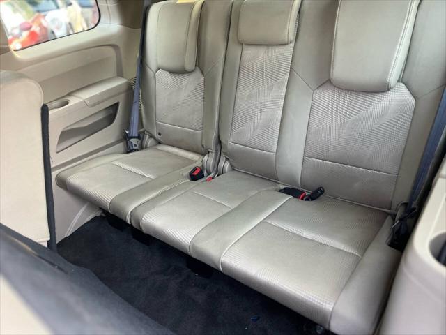 used 2012 Honda Pilot car, priced at $7,998