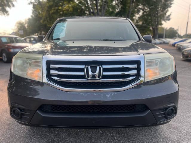 used 2012 Honda Pilot car, priced at $7,998