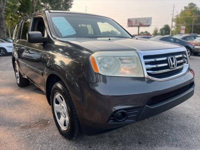 used 2012 Honda Pilot car, priced at $7,998