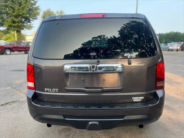 used 2012 Honda Pilot car, priced at $7,998