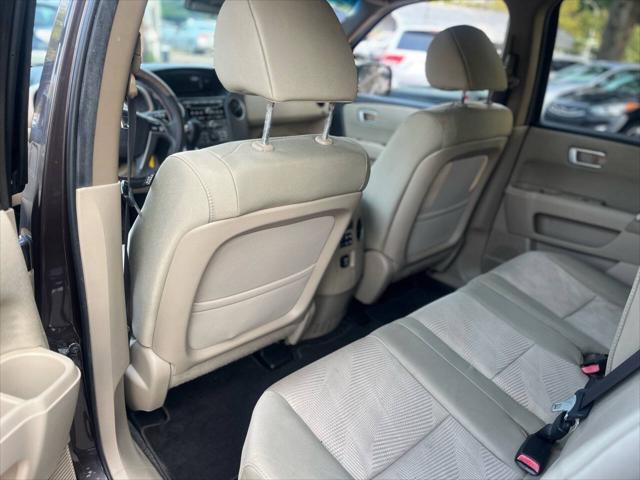 used 2012 Honda Pilot car, priced at $7,998