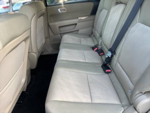 used 2012 Honda Pilot car, priced at $7,998