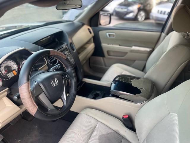 used 2012 Honda Pilot car, priced at $7,998