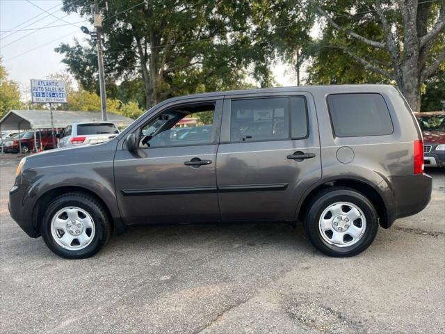 used 2012 Honda Pilot car, priced at $7,998