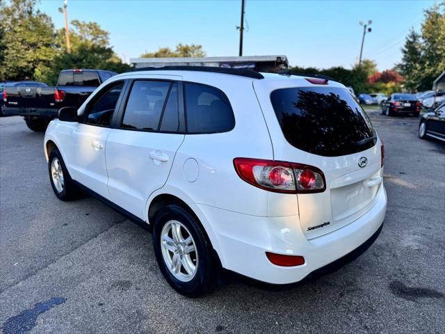 used 2012 Hyundai Santa Fe car, priced at $10,998