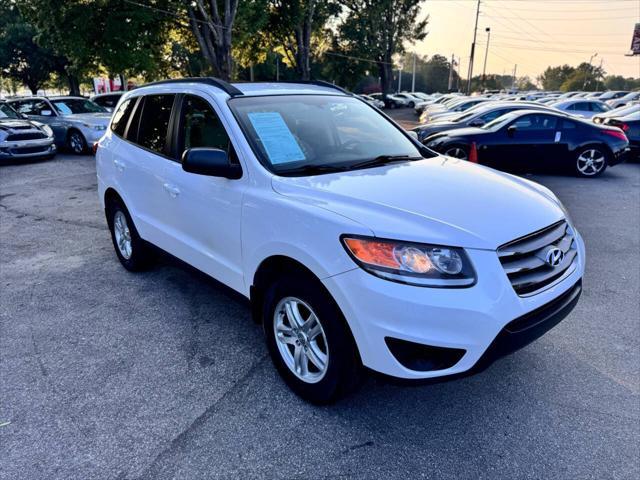 used 2012 Hyundai Santa Fe car, priced at $10,998