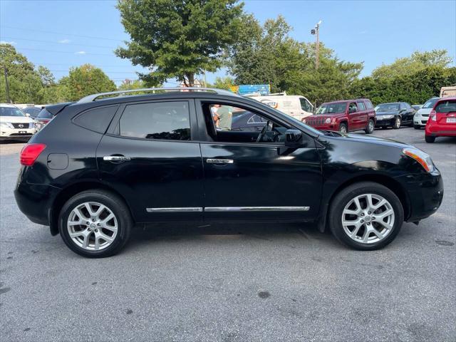 used 2013 Nissan Rogue car, priced at $5,998