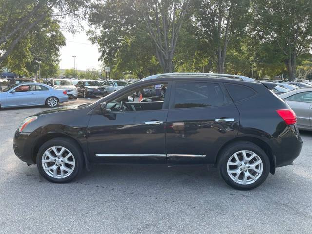 used 2013 Nissan Rogue car, priced at $5,998