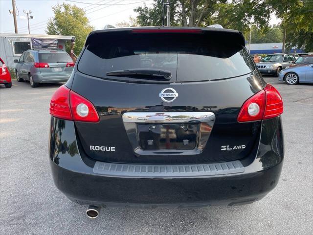 used 2013 Nissan Rogue car, priced at $5,998