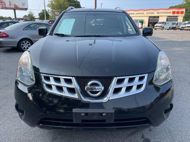 used 2013 Nissan Rogue car, priced at $5,998