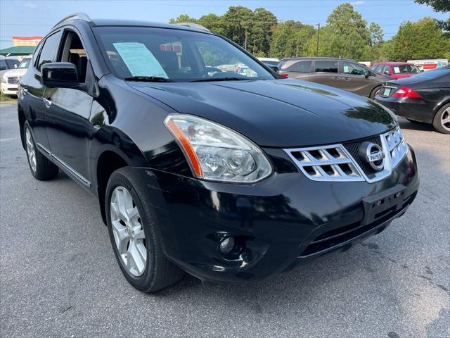 used 2013 Nissan Rogue car, priced at $5,998