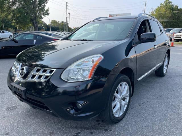 used 2013 Nissan Rogue car, priced at $5,998