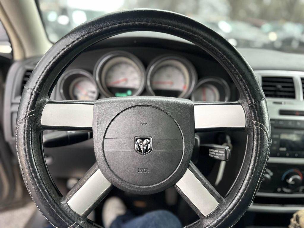 used 2008 Dodge Charger car, priced at $5,500