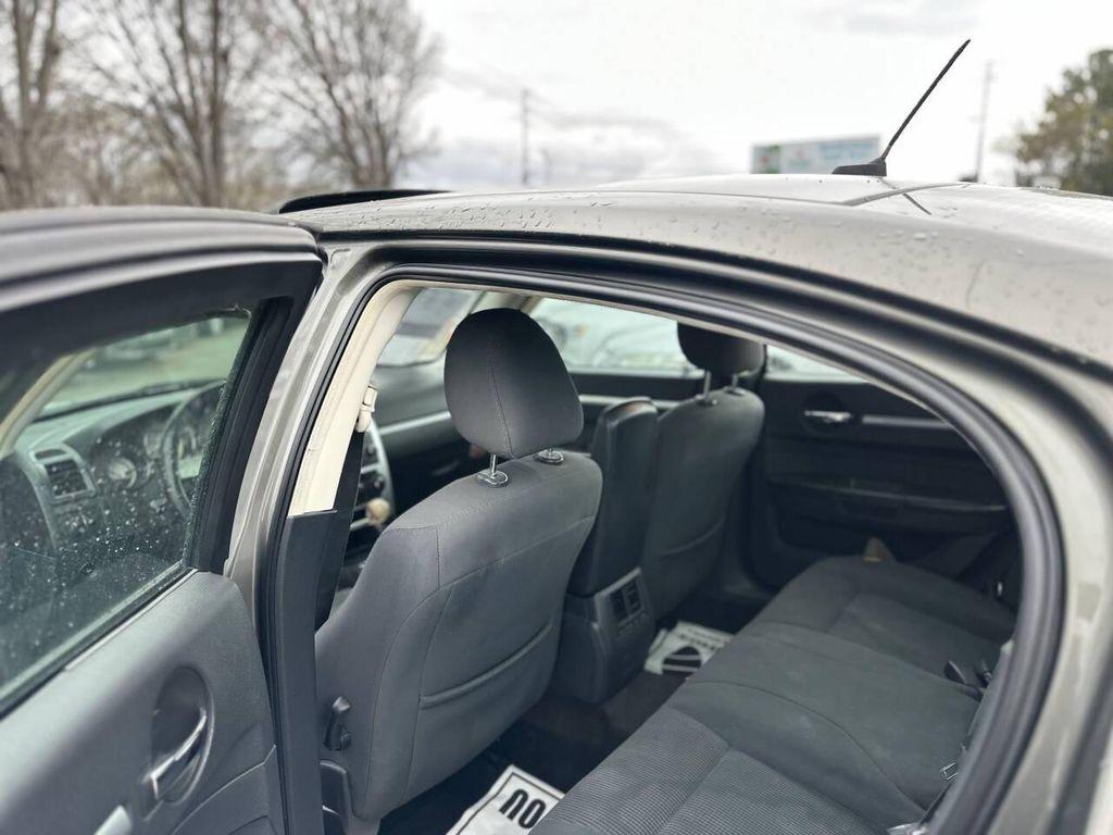 used 2008 Dodge Charger car, priced at $5,500