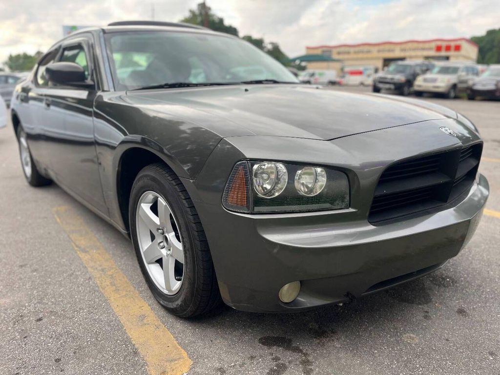 used 2008 Dodge Charger car, priced at $5,500