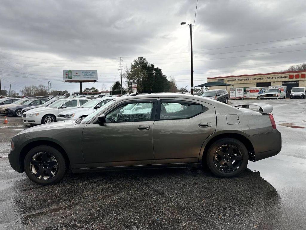 used 2008 Dodge Charger car, priced at $5,500