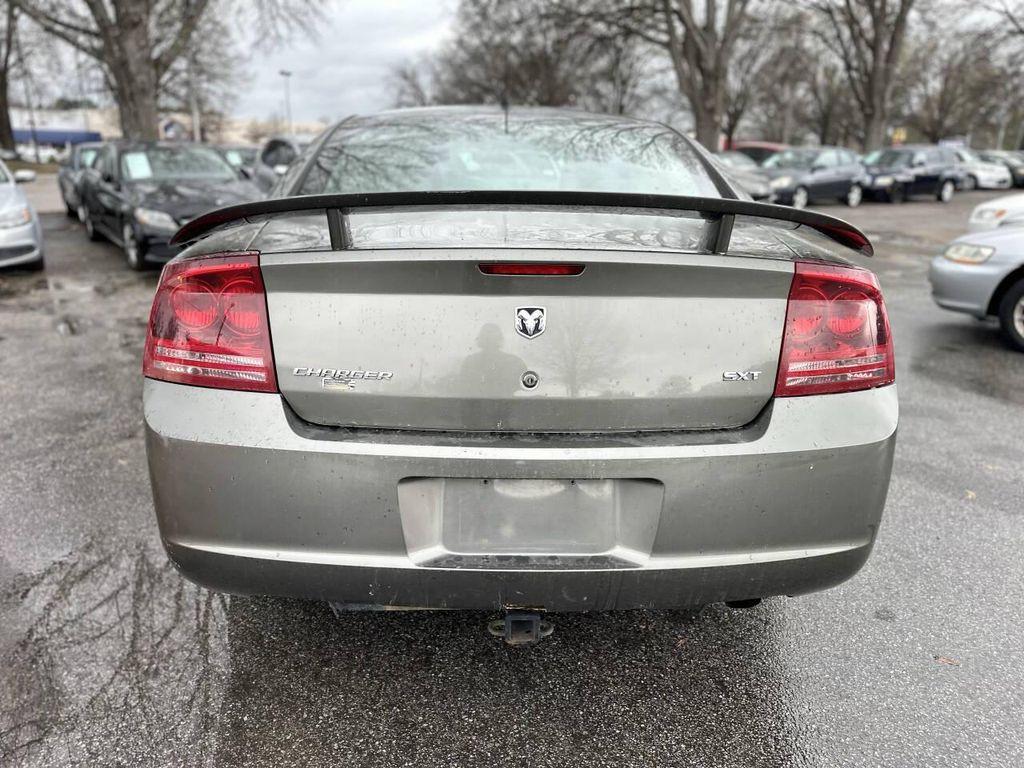 used 2008 Dodge Charger car, priced at $5,500