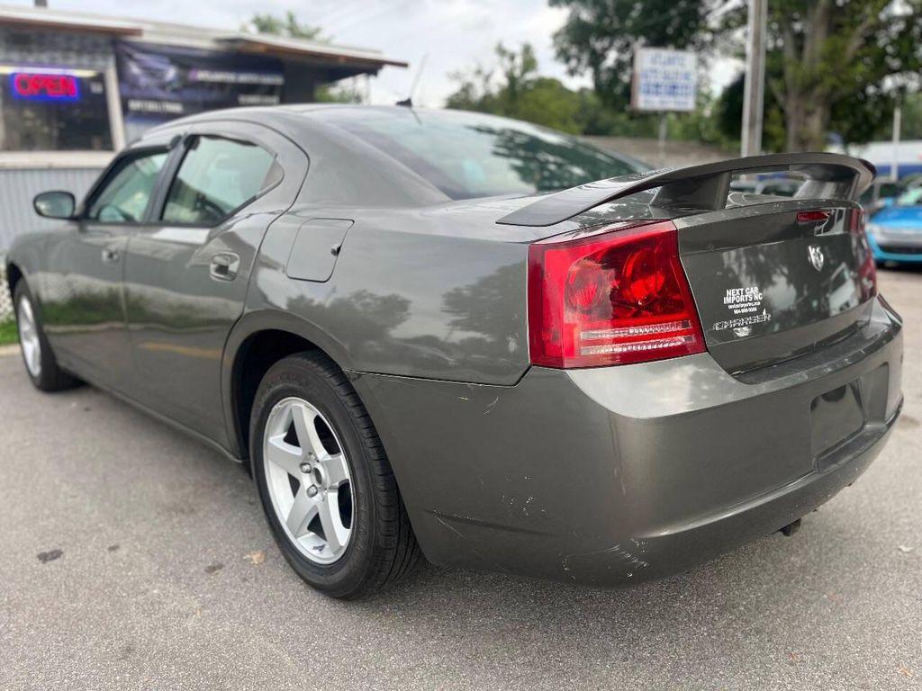 used 2008 Dodge Charger car, priced at $5,500