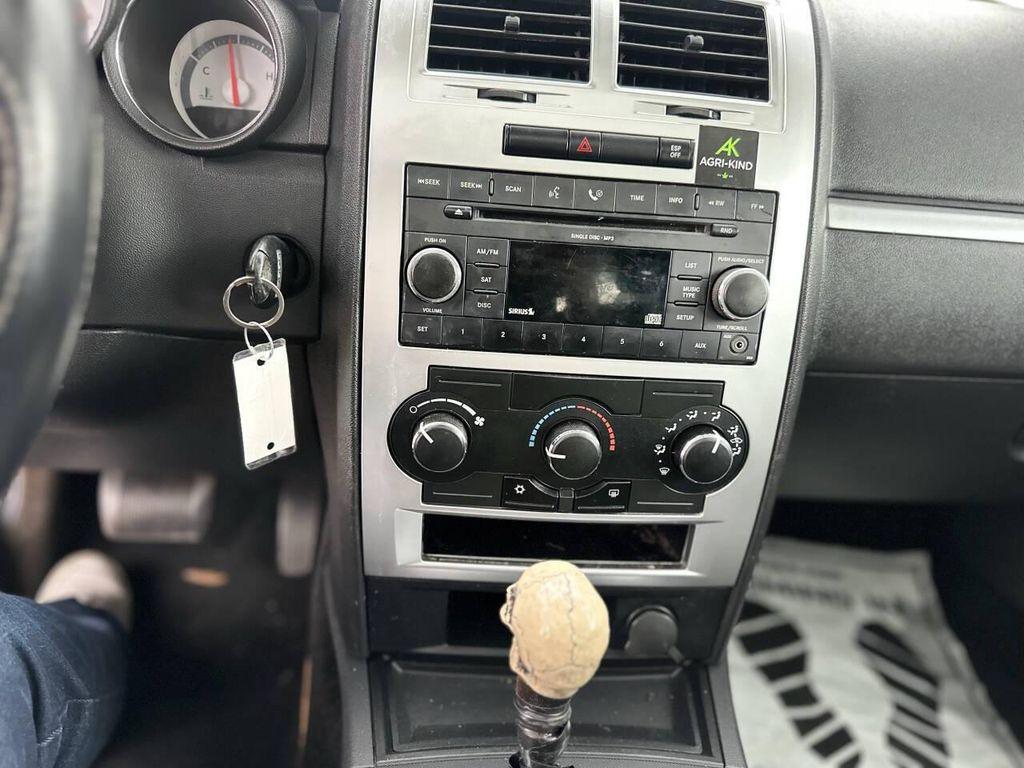 used 2008 Dodge Charger car, priced at $5,500