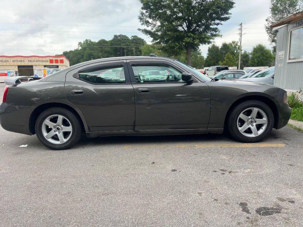 used 2008 Dodge Charger car, priced at $5,500