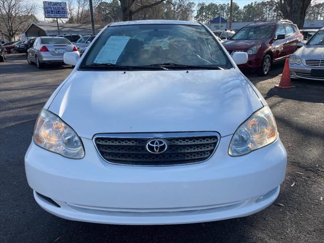 used 2007 Toyota Corolla car, priced at $6,998