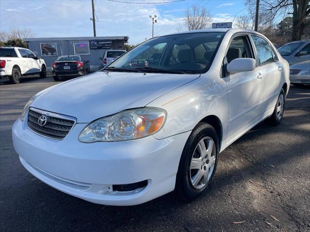 used 2007 Toyota Corolla car, priced at $6,998