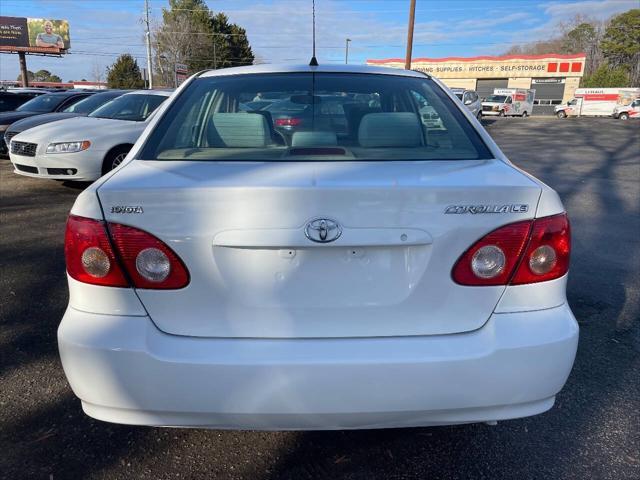 used 2007 Toyota Corolla car, priced at $6,998