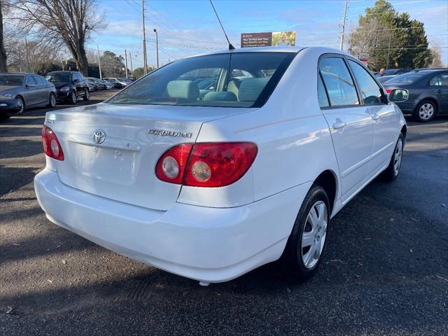 used 2007 Toyota Corolla car, priced at $6,998