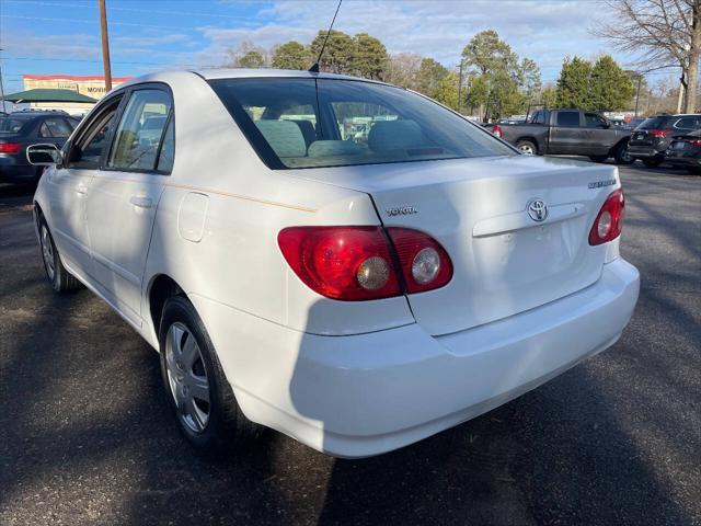 used 2007 Toyota Corolla car, priced at $6,998