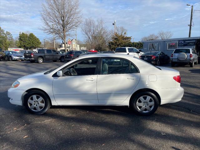 used 2007 Toyota Corolla car, priced at $6,998