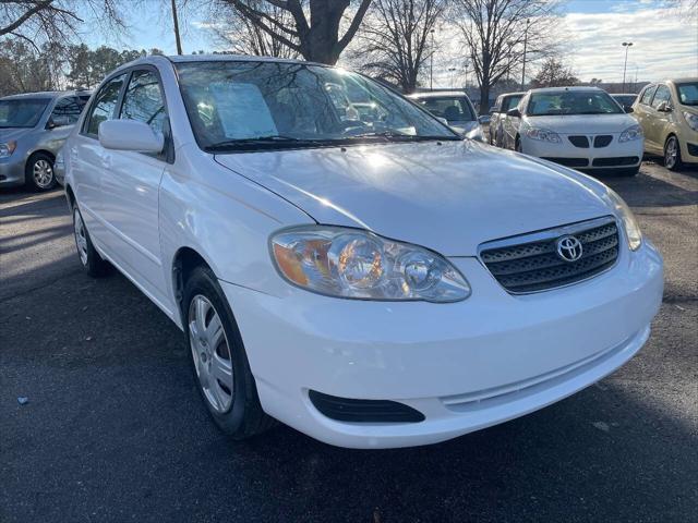 used 2007 Toyota Corolla car, priced at $6,998