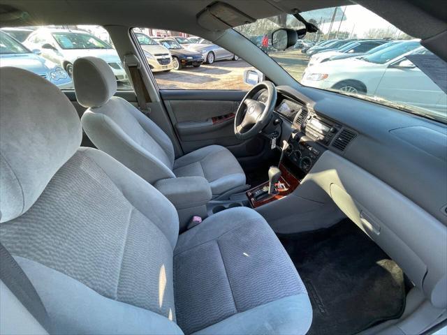 used 2007 Toyota Corolla car, priced at $6,998