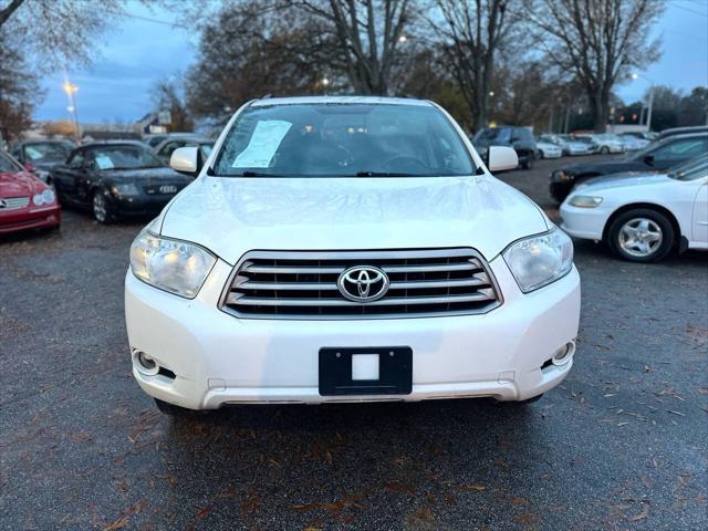 used 2010 Toyota Highlander car, priced at $7,998