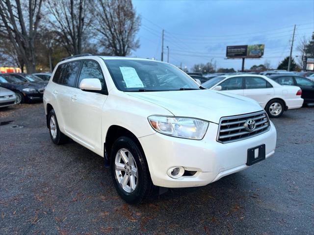 used 2010 Toyota Highlander car, priced at $7,998