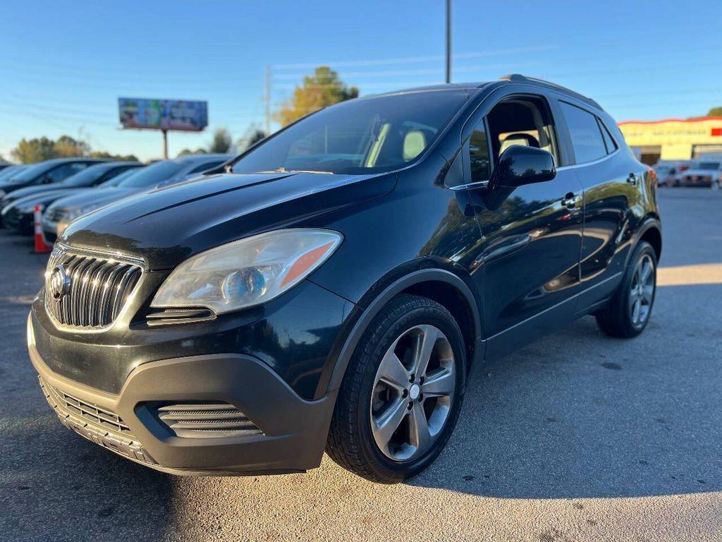 used 2013 Buick Encore car, priced at $6,997