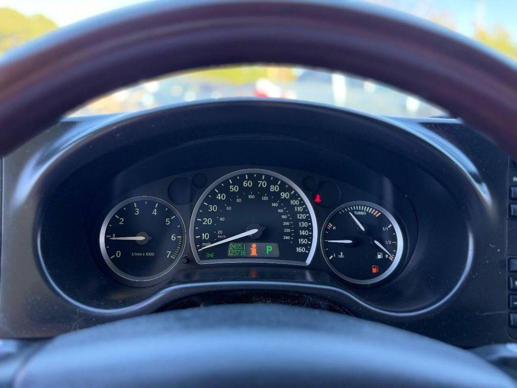 used 2004 Saab 9-3 car, priced at $3,997