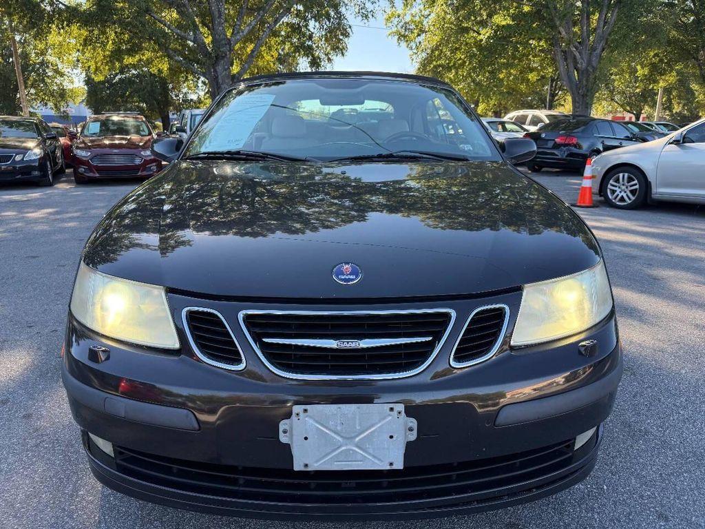 used 2004 Saab 9-3 car, priced at $3,997