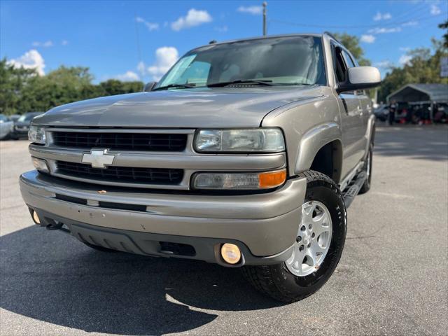 used 2003 Chevrolet Tahoe car, priced at $4,998