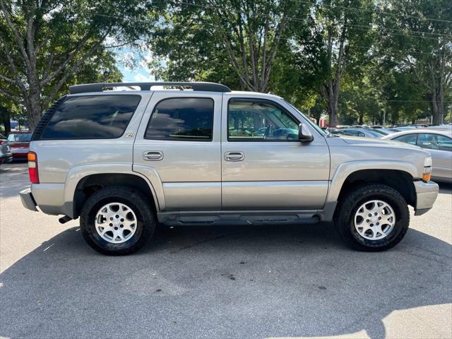 used 2003 Chevrolet Tahoe car, priced at $4,998