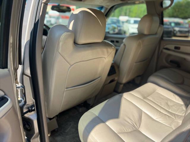 used 2003 Chevrolet Tahoe car, priced at $4,998