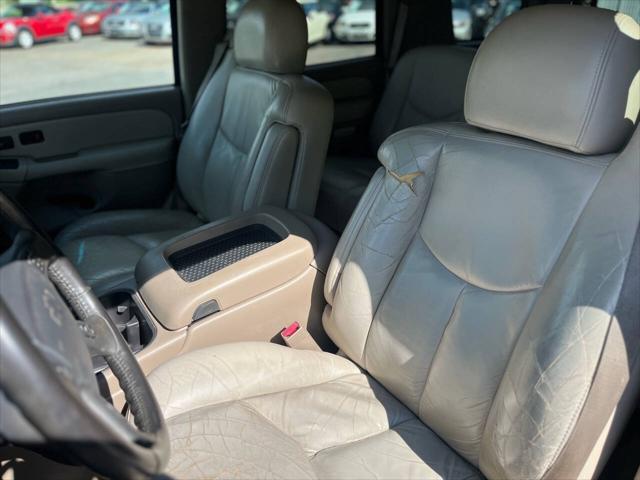 used 2003 Chevrolet Tahoe car, priced at $4,998