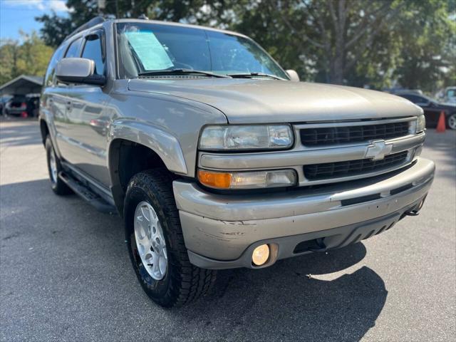 used 2003 Chevrolet Tahoe car, priced at $4,998