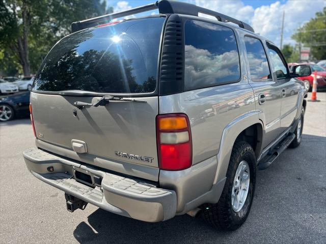 used 2003 Chevrolet Tahoe car, priced at $4,998