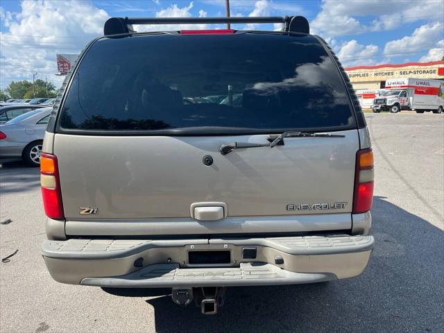 used 2003 Chevrolet Tahoe car, priced at $4,998