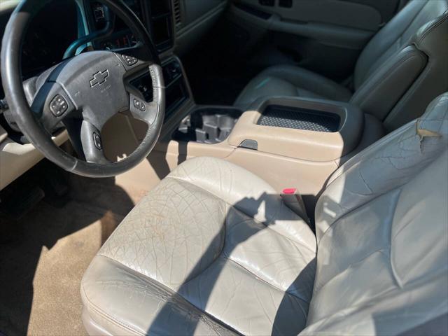 used 2003 Chevrolet Tahoe car, priced at $4,998