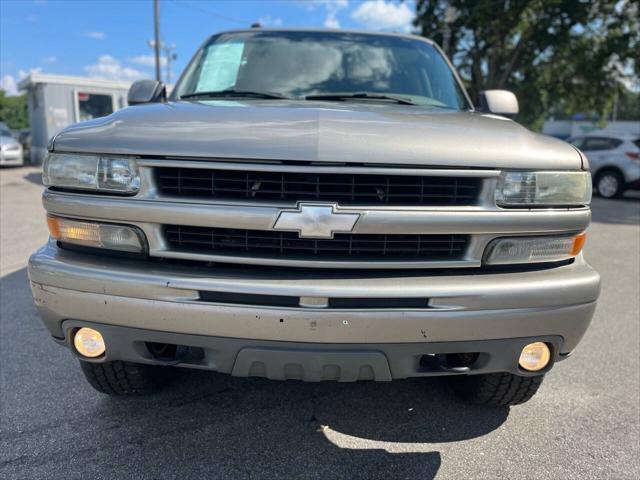 used 2003 Chevrolet Tahoe car, priced at $4,998