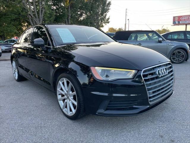 used 2016 Audi A3 car, priced at $7,998